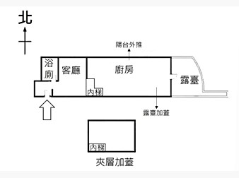 社區格局圖