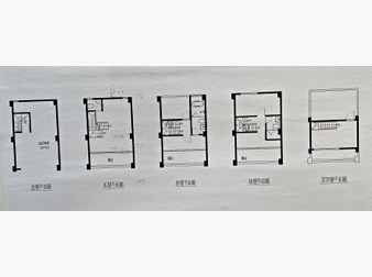 社區格局圖