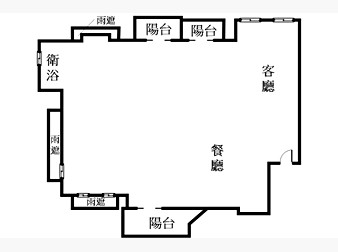 社區格局圖