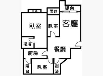 社區格局圖