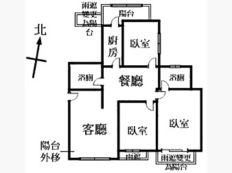 社區格局圖