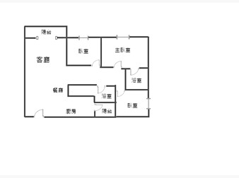 社區格局圖