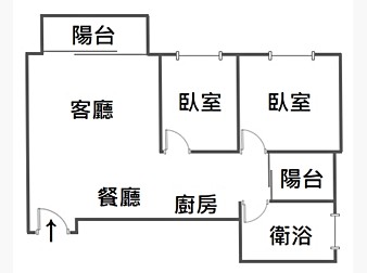 社區格局圖