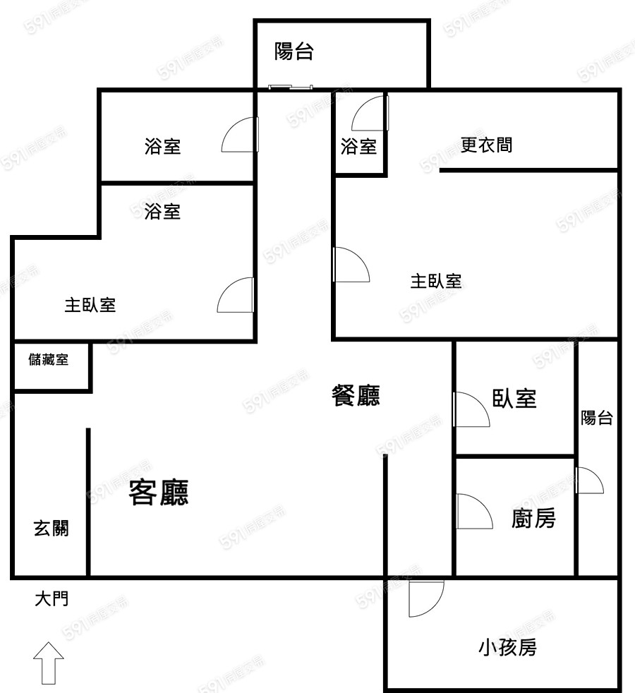 格局圖0