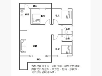 社區格局圖