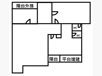 社區格局圖