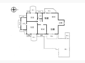 社區格局圖