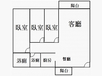 社區格局圖