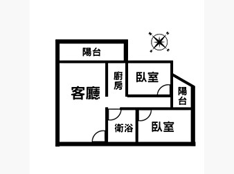 社區格局圖