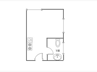 社區格局圖