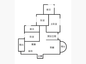 社區格局圖