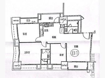 社區格局圖