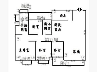 社區格局圖
