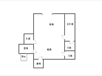 社區格局圖