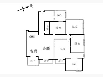 社區格局圖