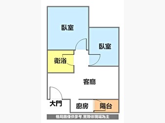 社區格局圖