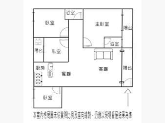 社區格局圖
