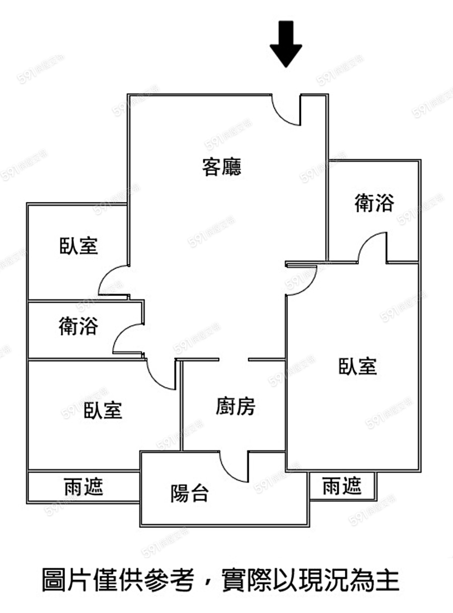 格局圖0