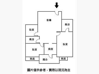 社區格局圖