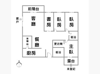 社區格局圖