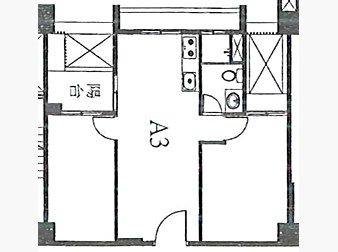 社區格局圖