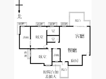 社區格局圖