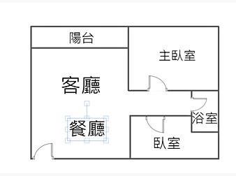 社區格局圖