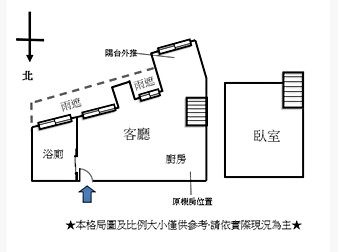 社區格局圖