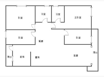 社區格局圖