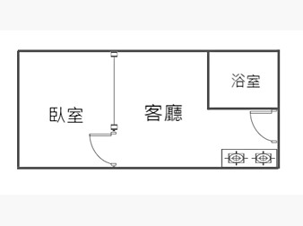 社區格局圖