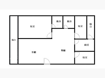 社區格局圖