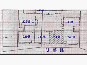 社區格局圖