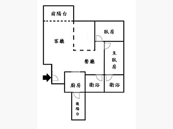 社區格局圖