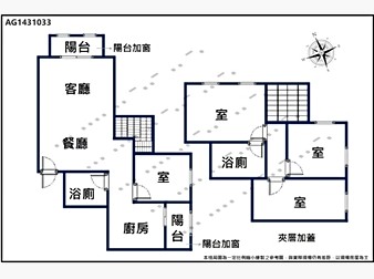 社區格局圖