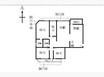 社區格局圖