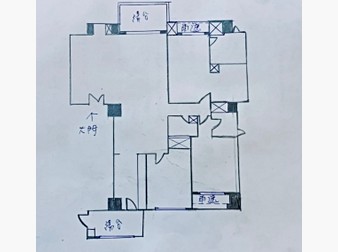 社區格局圖