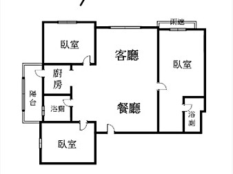 社區格局圖