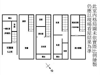 社區格局圖