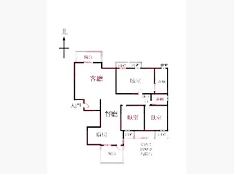 社區格局圖