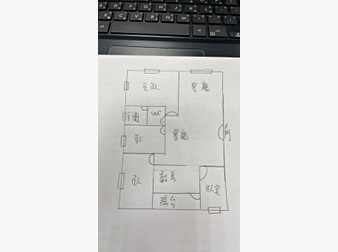 社區格局圖