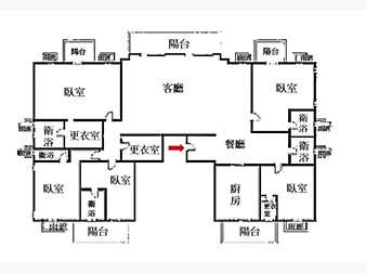 社區格局圖