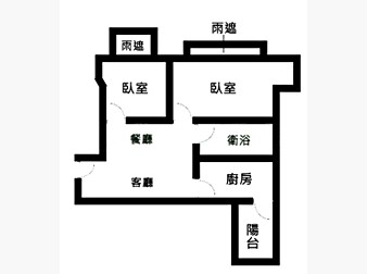 社區格局圖