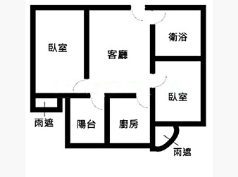 社區格局圖