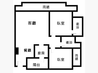 社區格局圖