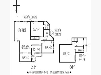 社區格局圖