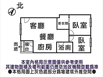 社區格局圖