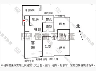 社區格局圖