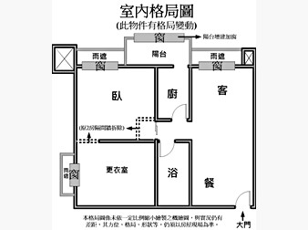 社區格局圖