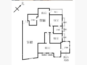 社區格局圖