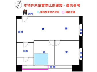 社區格局圖